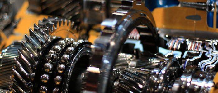 金型で作られた製品の例