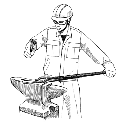 プレス（鍛造）