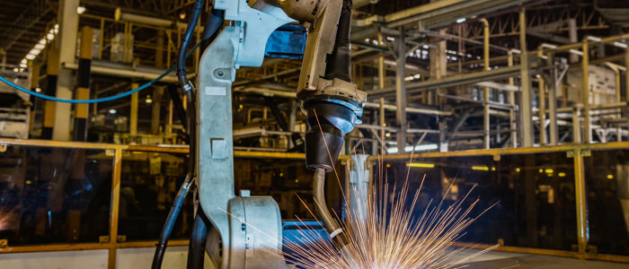 産業用ロボット